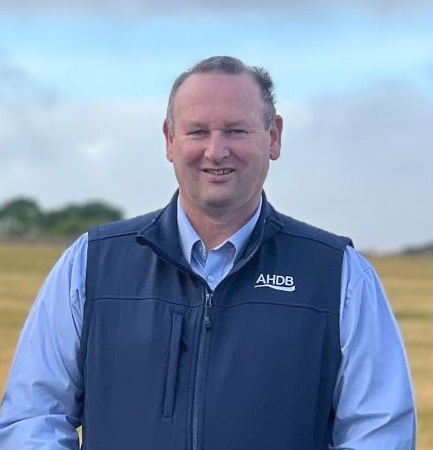 Image of staff member Adrian James